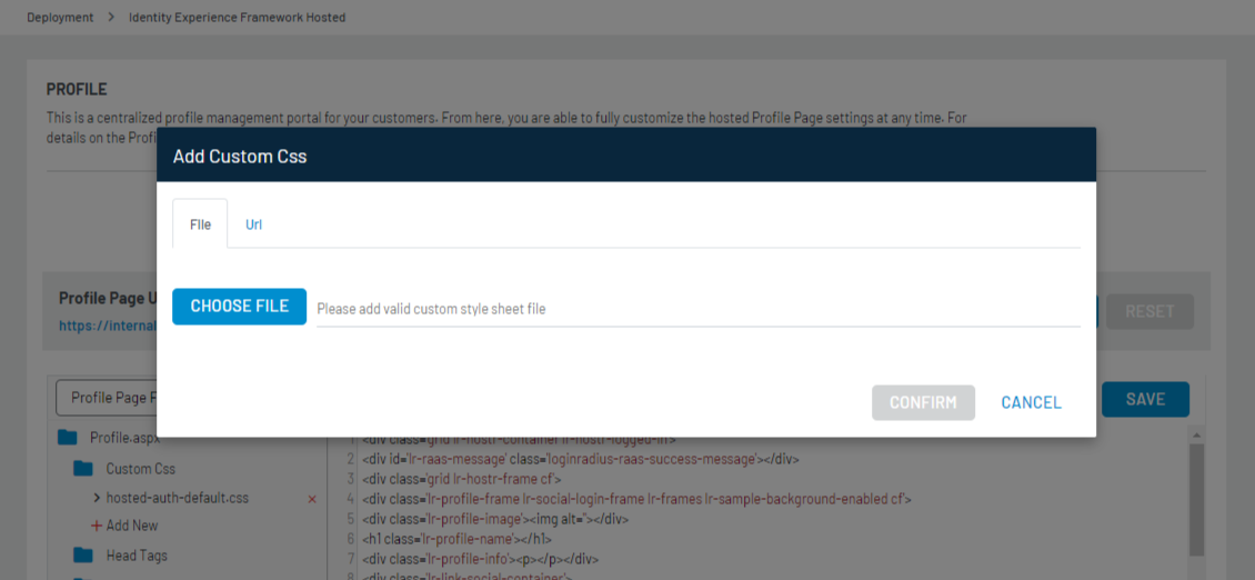 Custom CSS enter image description here