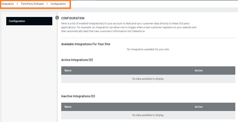Third Party Software enter image description here