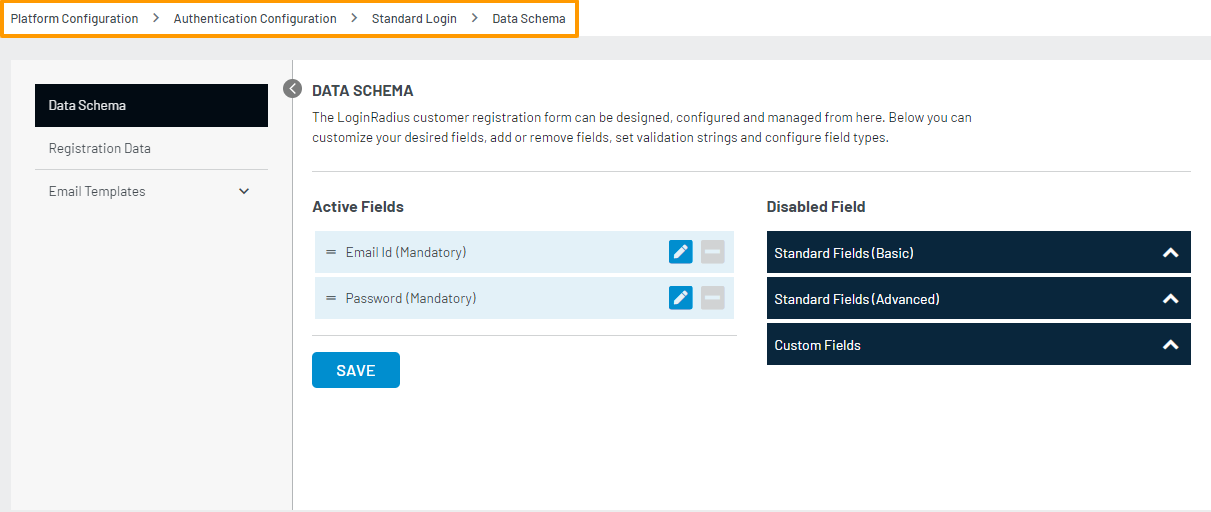 Data Schema enter image description here