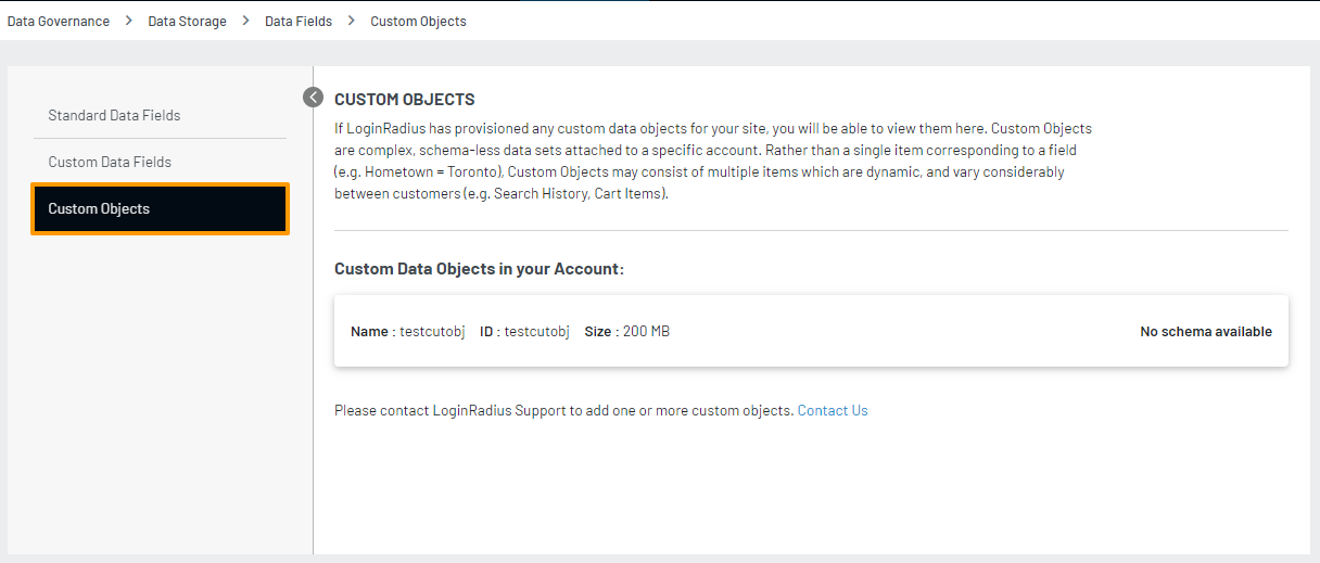 Custom Object enter image description here