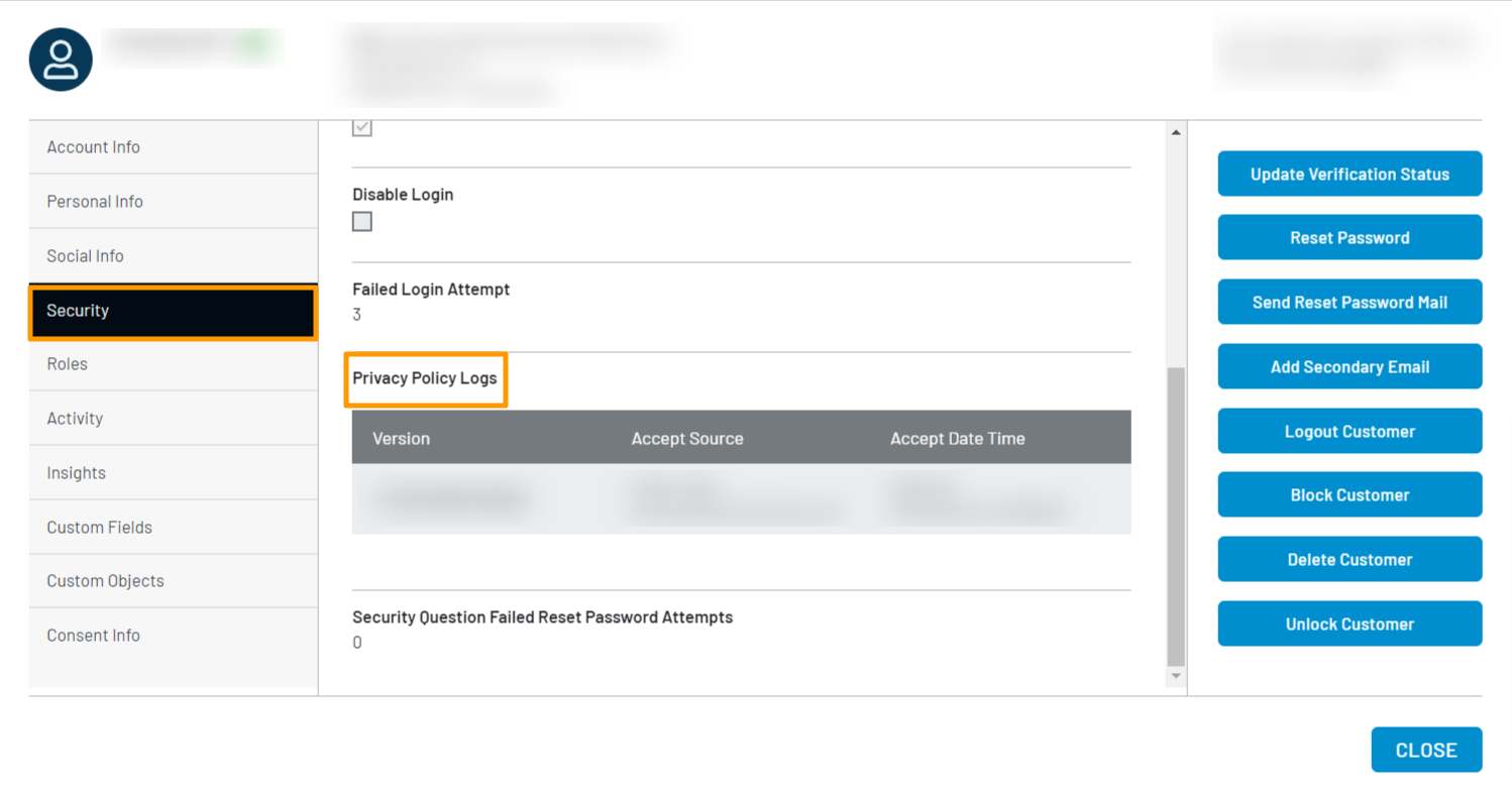 Privacy Policy Privacy Policy