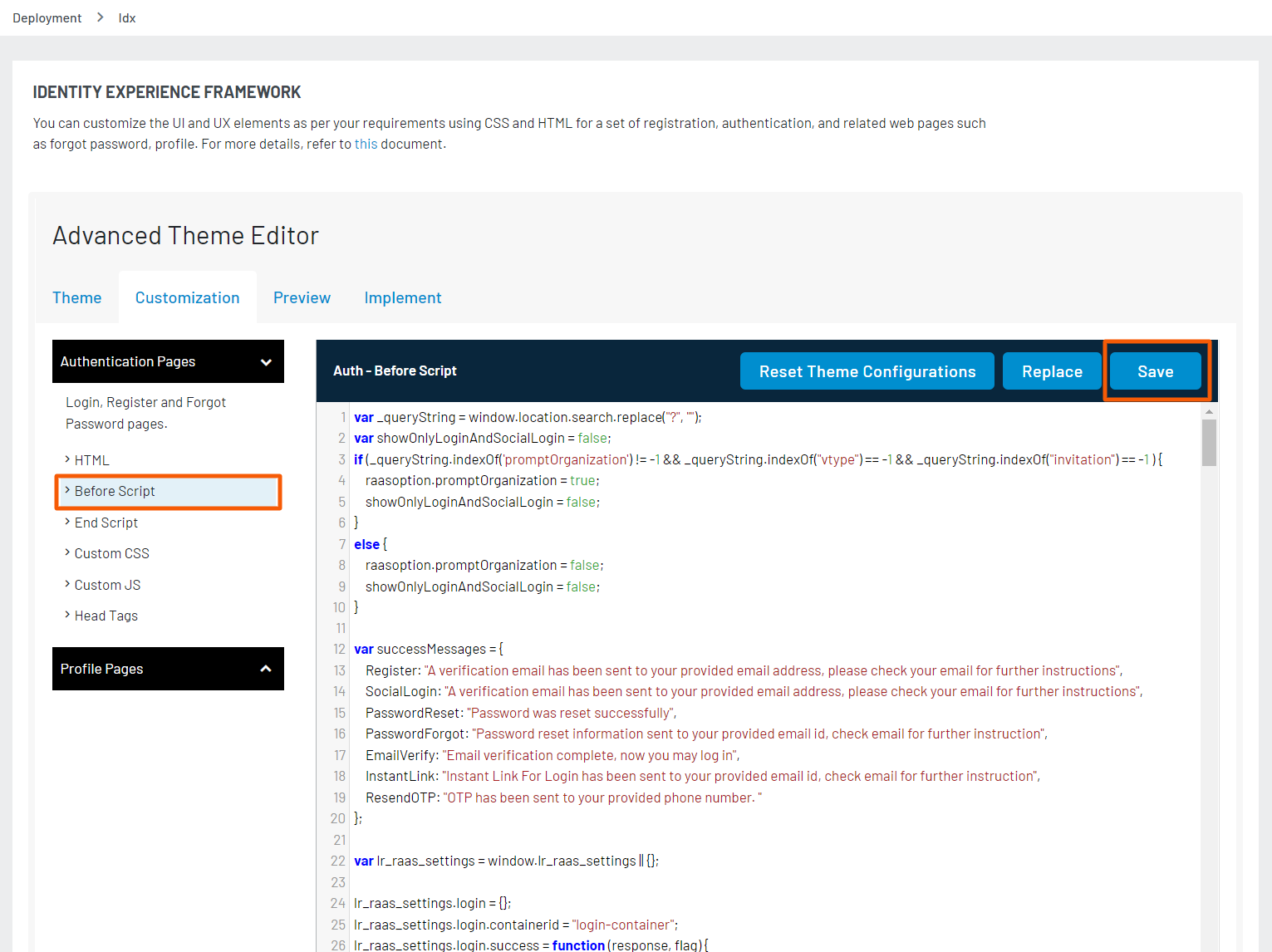 Before JS enter image description here