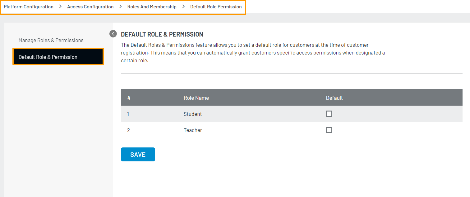 Roles, Permissions and Context Roles, Permissions and Context