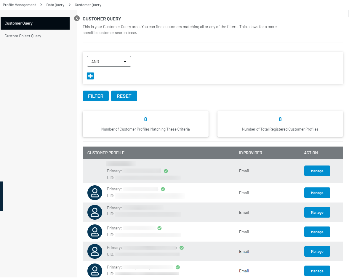 customer query customer query